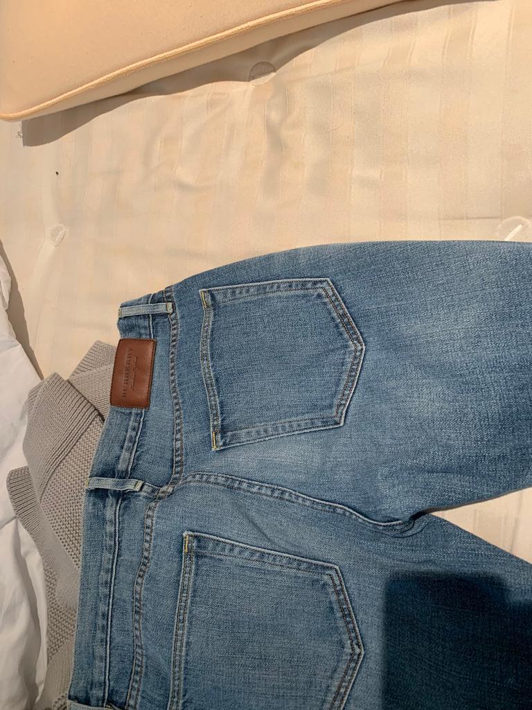 Burberry jeans | in Vauxhall, London 